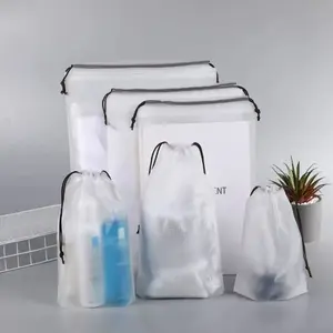 Travel Makeup Organizer Waterproof Storage Bag Set