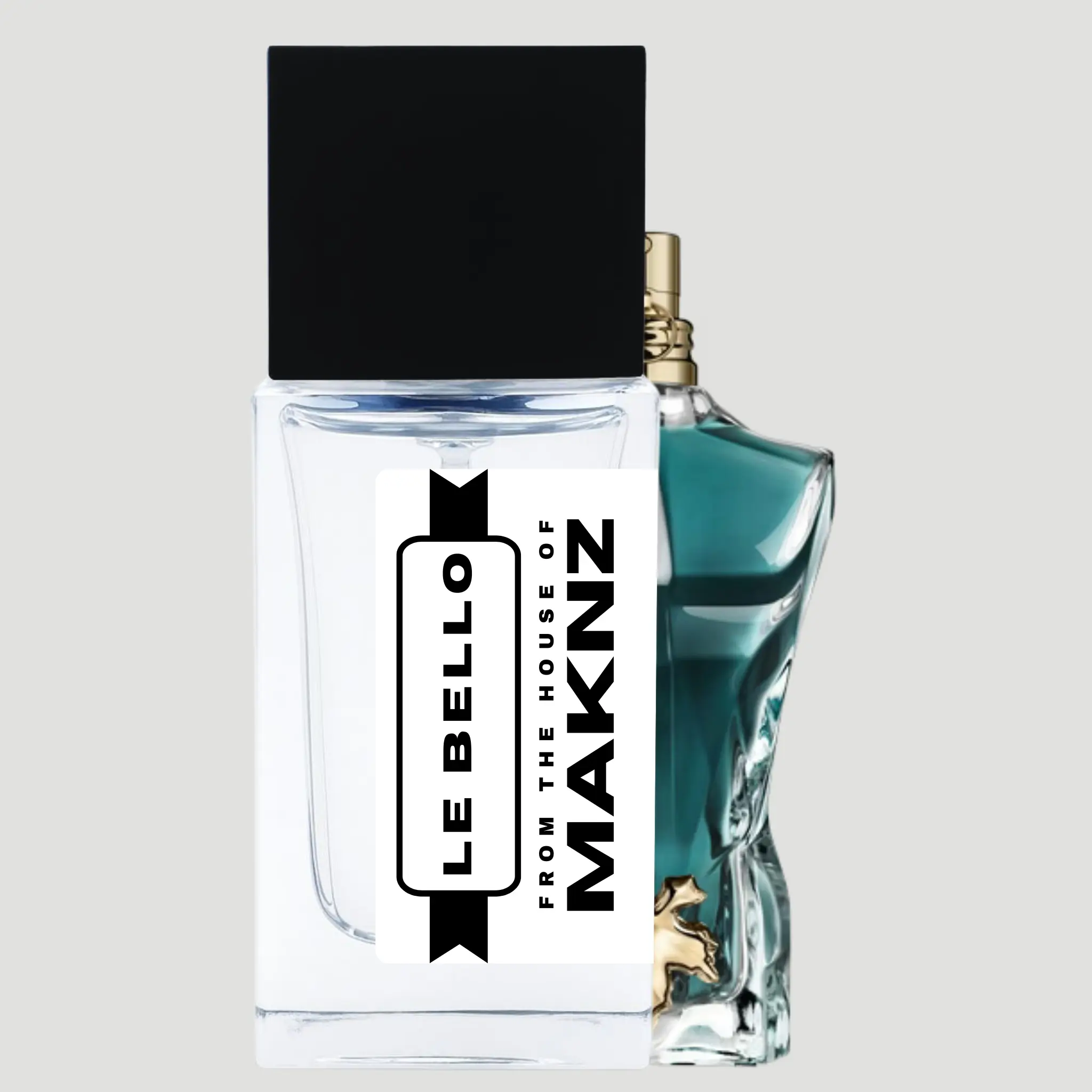 MAKNZ LE BELLO Men's Fragrance - coconut, vanilla, sweet, citrus, lactonic, aromatic, amber, tropical, fresh spicy, nutty Scen