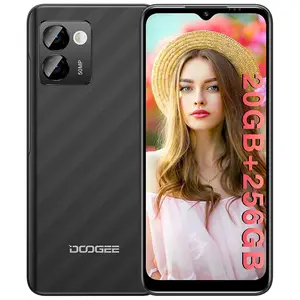 N50 PRO,Unlocked,20GB+256GB,50MP AI Camera Android Phone,Android 13 Smartphone,6.52" HD Screen ,4200mAh Battery Cellphone,Face Unlock/OTG,Dual Sim smartphone