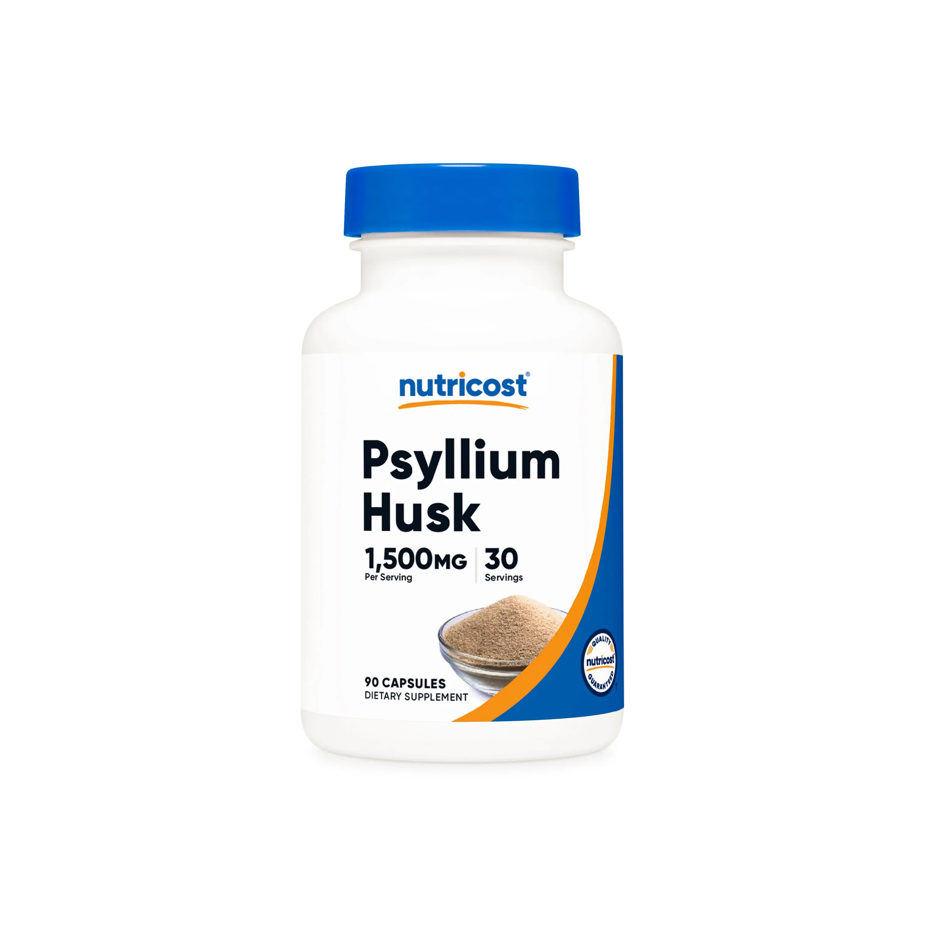 Nutricost Psyllium Husk Capsules Nutricost Psyllium Husk Capsules