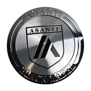 Asanti Black - ABL CAP SNAP-IN (CH1/GB) - ALL PCD