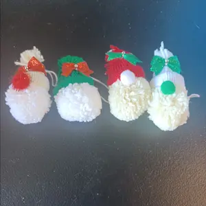Christmas Gnomes Decoration