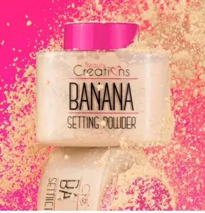 Beauty Creations Banana Setting Powder