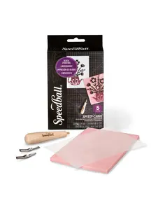 Speedball Speedy-Carve Block Printing Kit