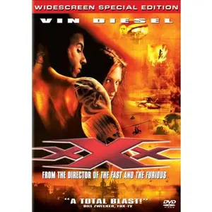 USED-XXX (DVD)
