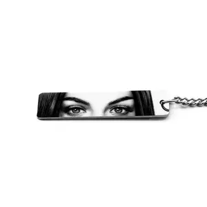 Eternal Eyes Key Chain