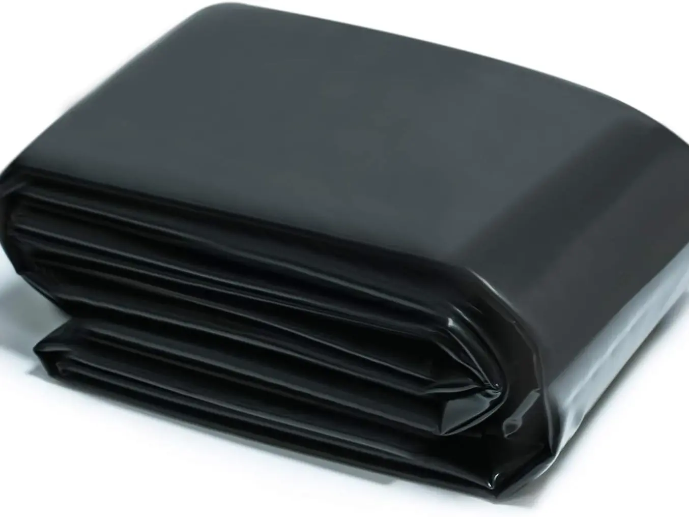 20 Mil LDPE Pond Liner for Fish Ponds, Water Features, Fountains, Waterfall and Water Garden (10 x 13FT)