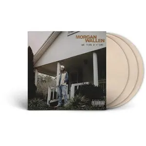 Morgan Wallen - One Thing At A Time [Explicit Content] (Vinyl)