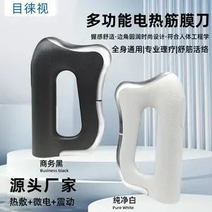 Electric Muscle Massager for Home Heat Therapy