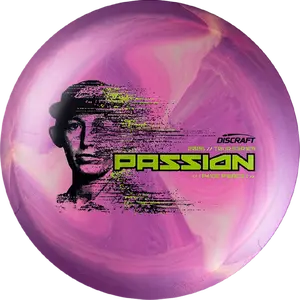 Discraft Paige Pierce 2026 Tour Series Passion