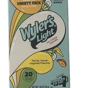 Wylers Light Sugar Free Drink Mix