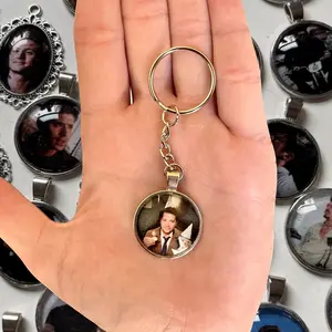 SPN Character Keychains