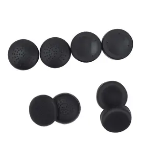 Universal Silicone Joystick Cover Set for Ps3 Ps4 Ps5 Switch Pro Xbox Controllers, Replacement Gaming Accessories, Durable and Protective