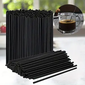 Disposable Straws (500pcs), Disposable Drinking Straws, Drinking Straws for Home, Bar, Pub, Club & Restaurant, Drinkware Accessories,Halloween and Christmas exclusive straws，Halloween and Christmas exclusive straws