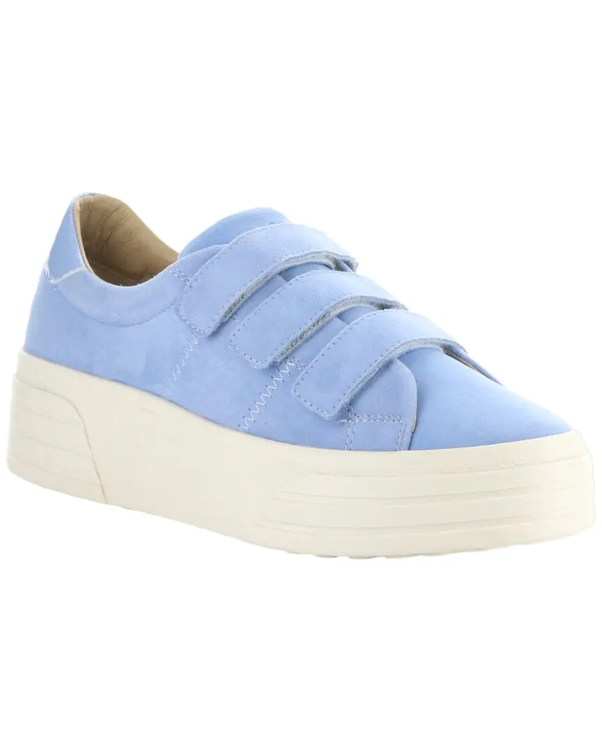 Bos. & Co. Lonnie Suede Sneaker