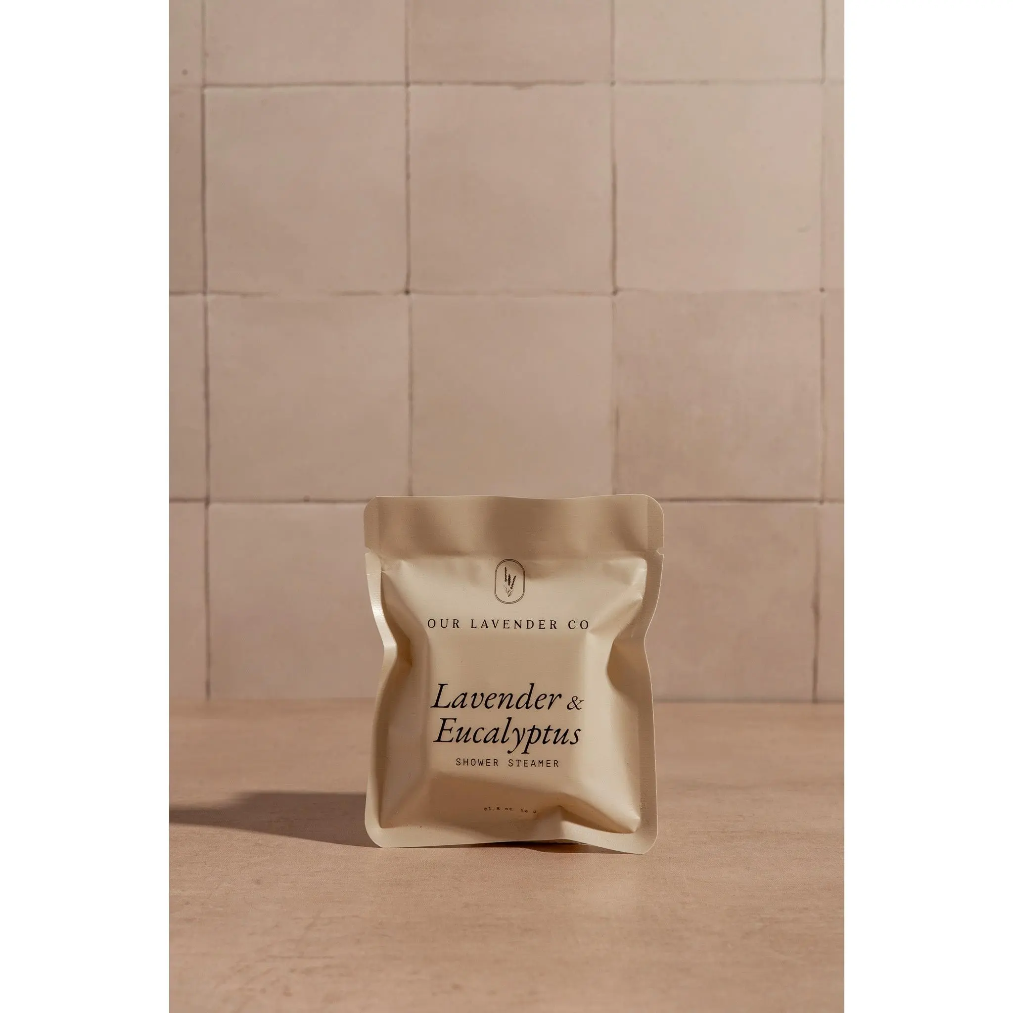 Lavender & Lavender Eucalyptus Shower Melt