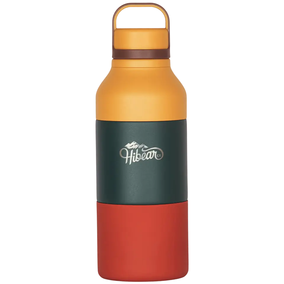 Sierra Sippin' - 32 oz All-Day Adventure Flask