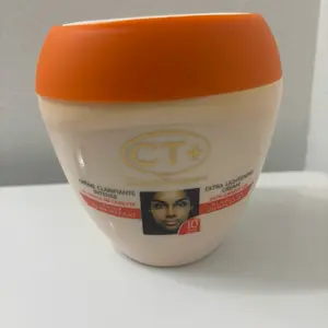 CT+ Clear Therapy cream with carrot 400 ml.