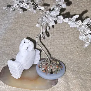 The WRIGHT Crab Crystal Set