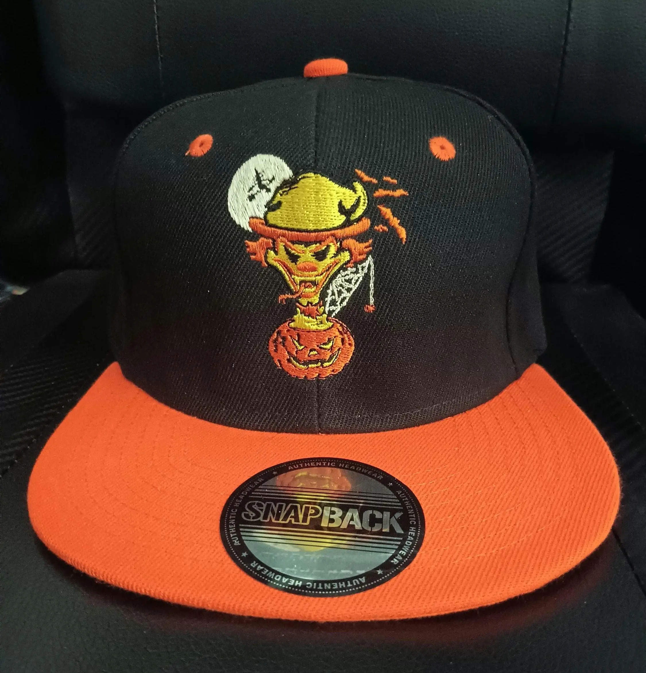 ICP hallowicked riddle box insane clown posse hat cap