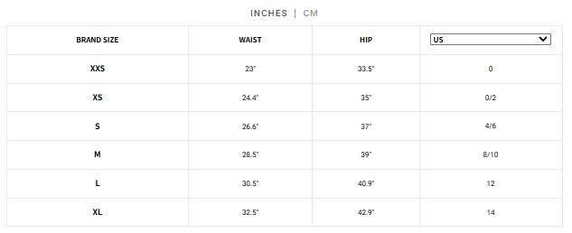 CRZ YOGA Secretsculpt Butterlift Workout Leggings Pockets 25" - No Front Seam High Waist Womens Yoga Pants Scrunch Butt