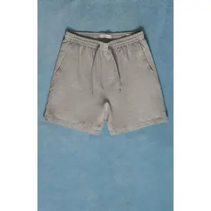 Pacsun Men's Gray Linen Shorts