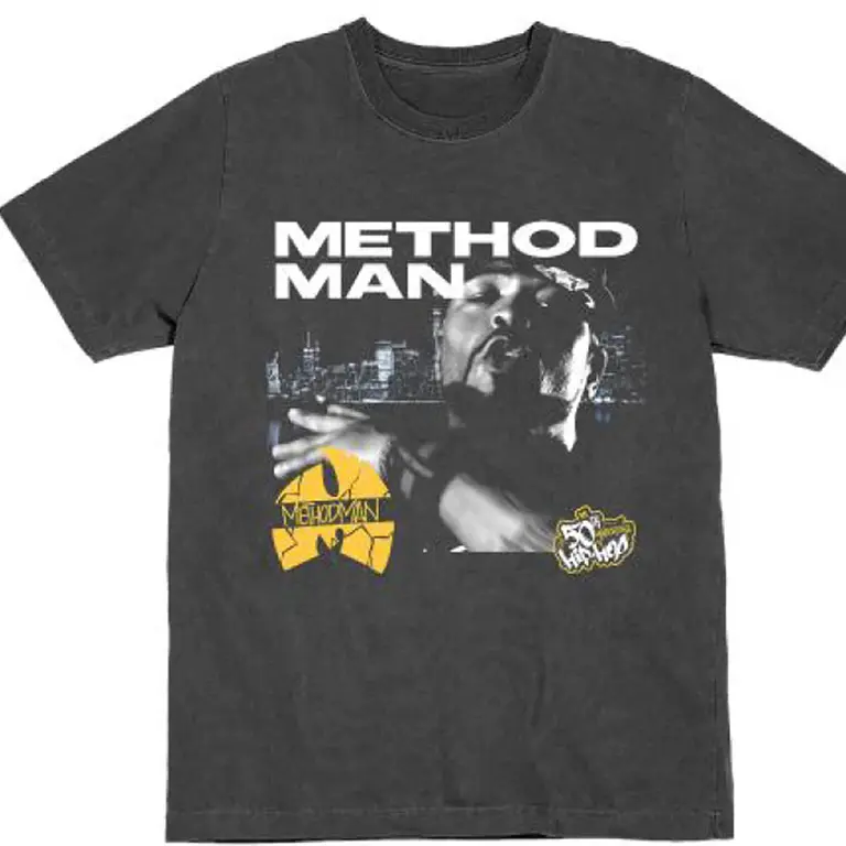 Method Man T-Shirt