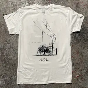 Ethel Cain Tour 2025 Poster T Shirt White All Size S-5xl Ff336