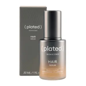 Plated Skin Science HAIR Serum