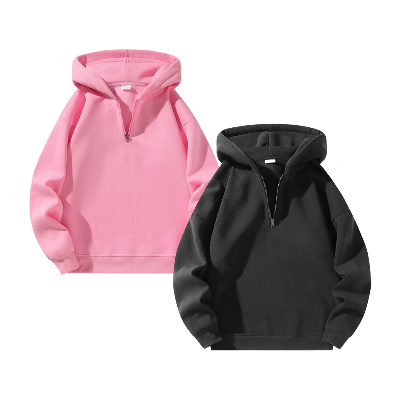 Black + Pink