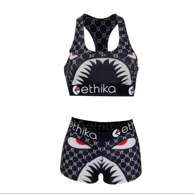 Ethika Set for Girls Pink TikTok Shop