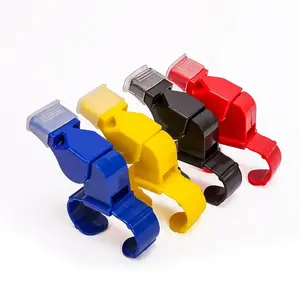 Football whistle, 1 portable whistle with lanyard, sports whistle for football and basketball training referee command, sports and outdoor accessoriesRAIMENTRY