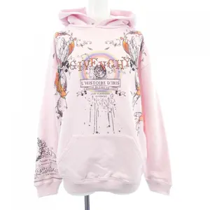 Pre-owned GIVENCHY Cotton Small Leather Goods BWJ01C3Z3V Hoodie