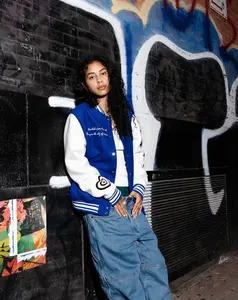 Stars Varsity Jacket