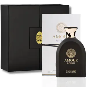 Amour Intense For Unisex EDP (3.4Oz) WITH MAGNETIC By INTENSE ELITE