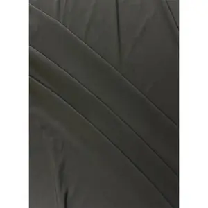 Black ITY Stretch Fabric