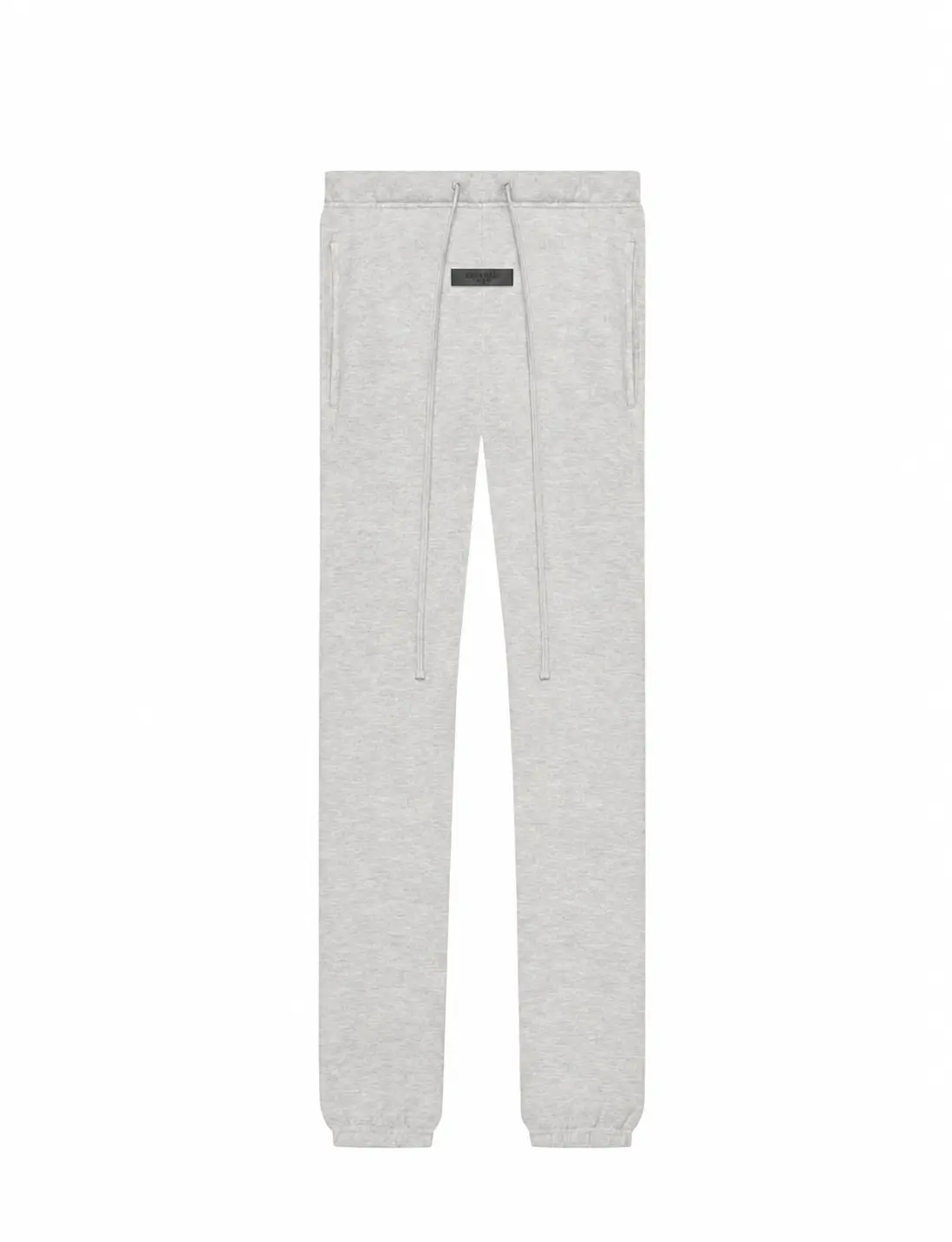 LIGHT OATMEAL SWEATS TRUE TO SIZE 272 Streetwear Pants Outfit Thick Trouser Menswear Casual