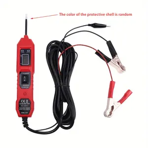 Car Electrical System Tester 6-36V DC Car Drive Test Pen Automotive Electric Circuit Tester