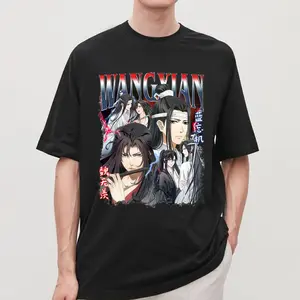 Wangxian MDZS Grand.master Of De.monic Culti.vation Boot.leg Unisex T-shirt, Sweater And Hoodie
