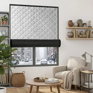 Winter Thermal Windproof Curtain for Cozy Home Comfort, Cold-Blocking Insulation Panel That Helps Create a Warmer Living Space