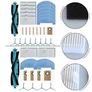 For Ultenic For T20  for Pro For Honor S3 R3 Robot Vacuum Replacement Accessory Pack[TS2]