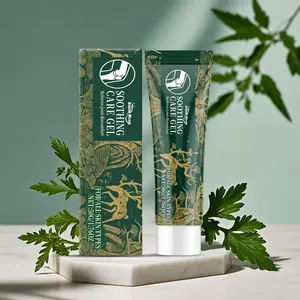 Joint Gel Cream for Knee & Wrist Massage, Non-Greasy Fast Absorbing Moisturizer, Suitable for All Skin Types, External Care Gel