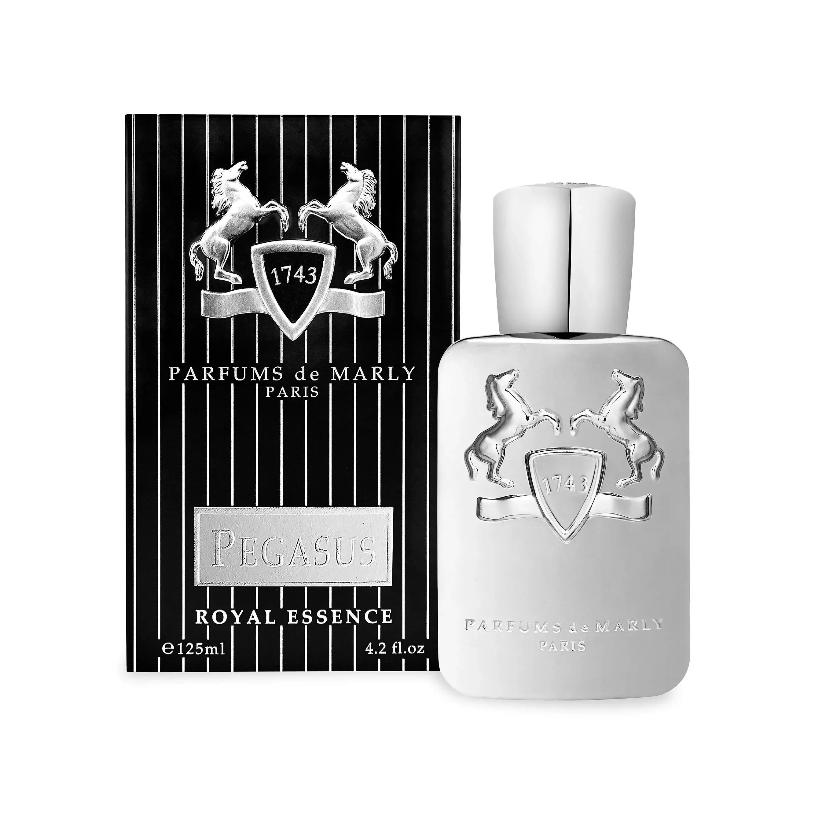Parfums De Marly Men's 4.2 Ounce Pegasus Eau de Parfum Parfums De Marly Men's 4.2 Ounce Pegasus Eau de Parfum