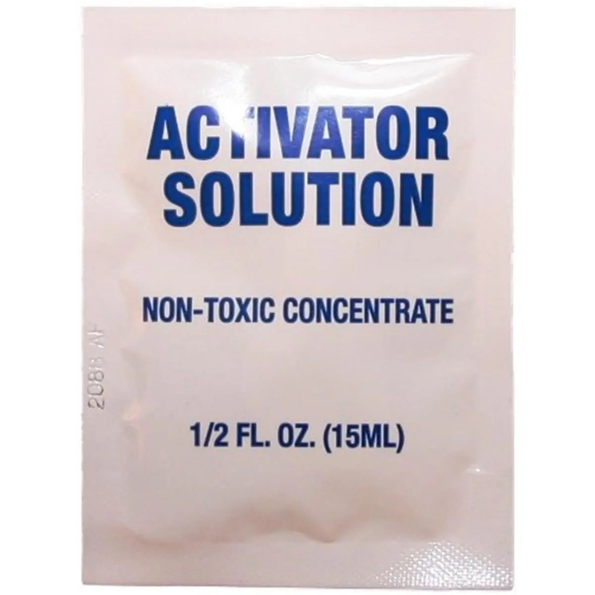 212 MAIN 4 Activator Solution Packets for Ultrasonic Silver Cleaning Kit, Ultrasonic Clean Cleaner, Household
