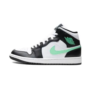 Air Jordan 1 Mid "GREEN GLOW" DQ8426 103