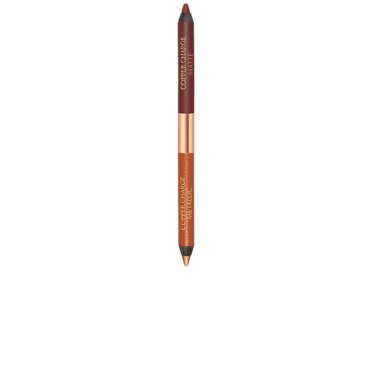 Charlotte Tilbury Eye Colour Magic Liner Duo in Copper Charge Charlotte Tilbury Eye Colour Magic Liner Duo in Copper Charge