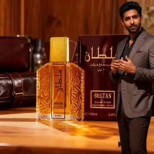 Arabic Oriental Oud Fragrance for New Year'S Valentine'S Day - A Long-Lasting Unisex Eau De Toilette with Woody, Spicy, Amber, And Musk Notes from The Middle East, Specifically Dubai