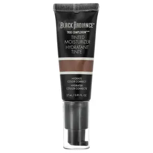 Black Radiance True Complexion™, Tinted Moisturizer, 1320363 Dark to Deep, 0.91 fl oz (27 ml)