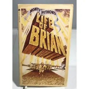 USED-Monty Python's Life of Brian by Monty Python (Unknown)