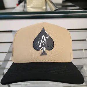 As DE ESPADAS CAQUI HAT   100% ORIGINAL AND GUARANTEED QUALITY J/A